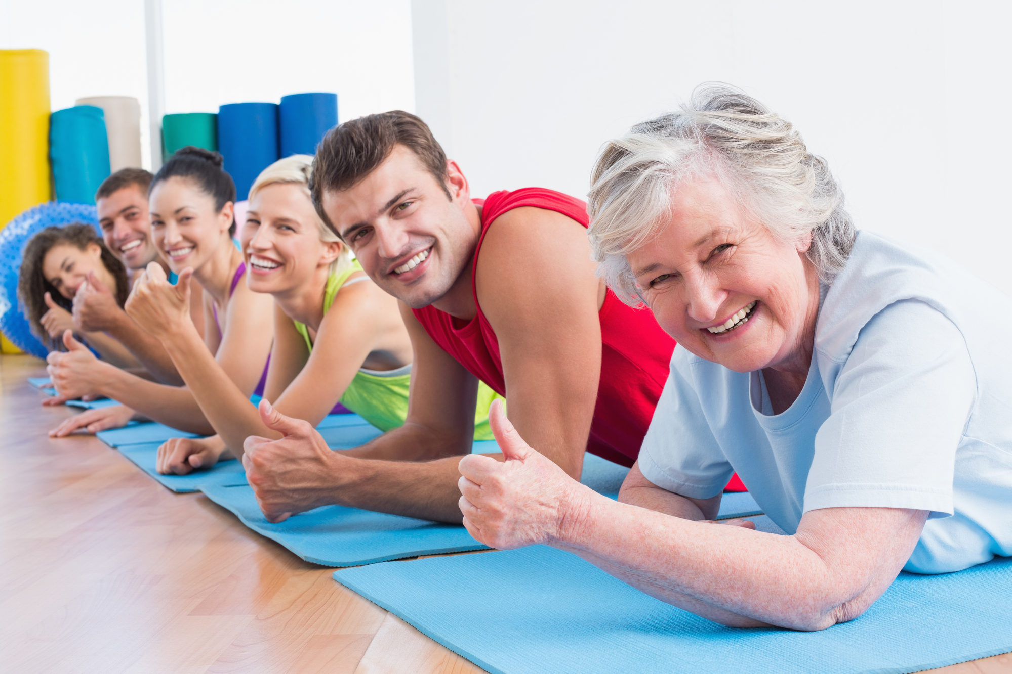 Yoga with Joan