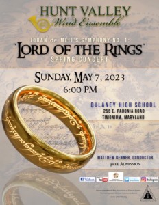 LOTR SpringConcert 2023